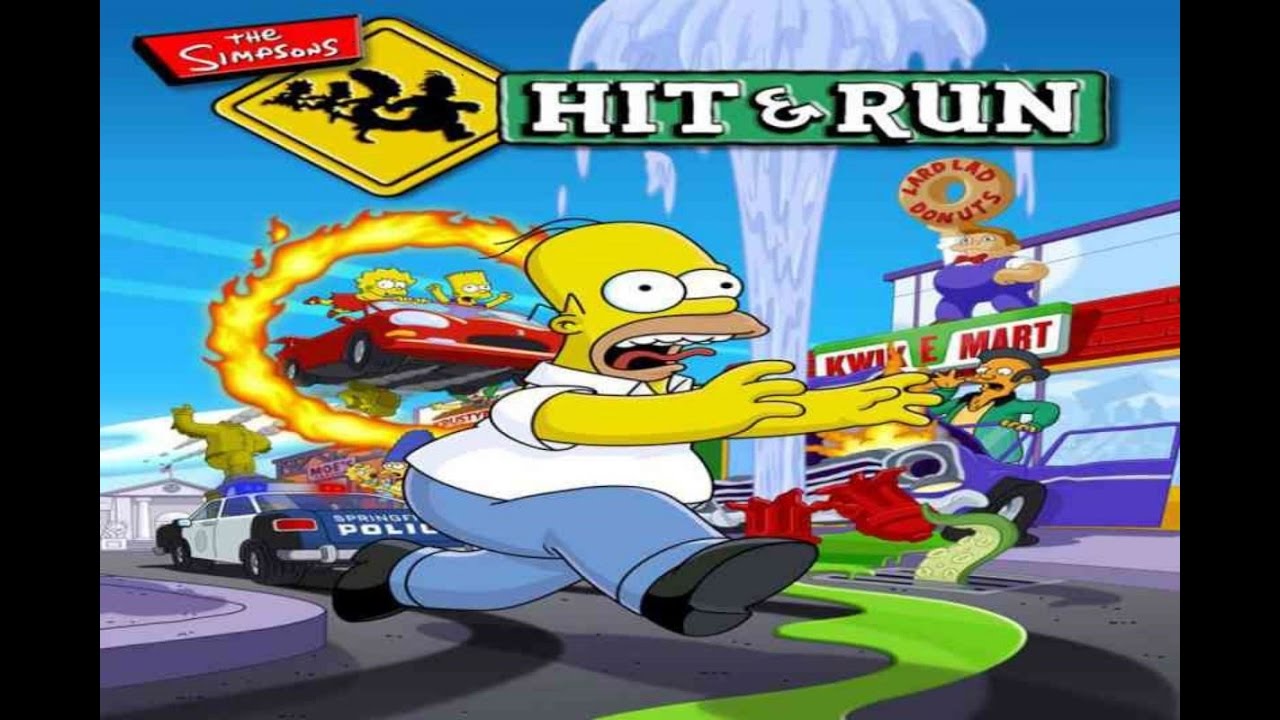 the simpsons game pc download