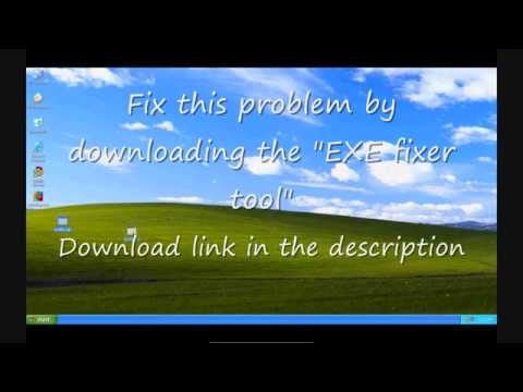 file extension exe free repair