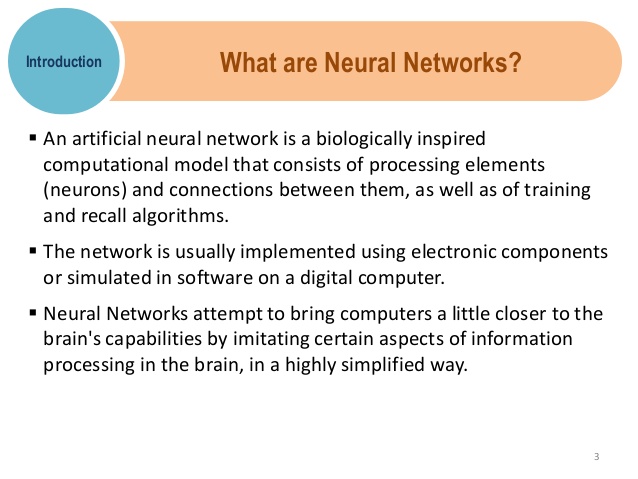 artificial neural network ppt